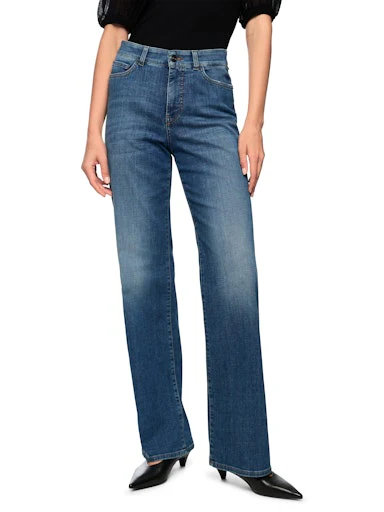 Jeans blauw Marc Cain - Image 7