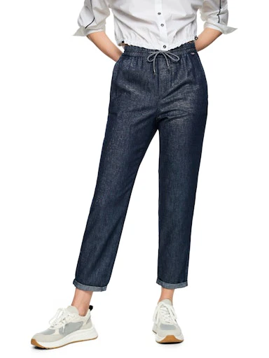 Jeans blauw Marc Cain - Image 5