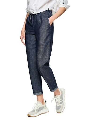 Jeans blauw Marc Cain - Image 6