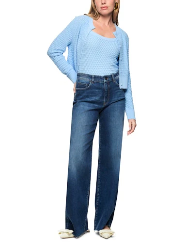 Jeans blauw Marc Cain - Image 2