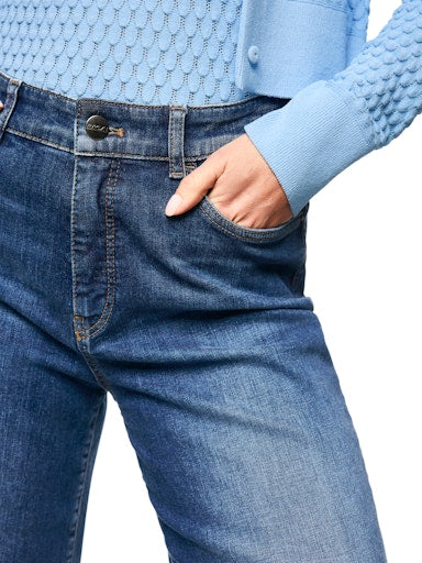 Jeans blauw Marc Cain - Image 4