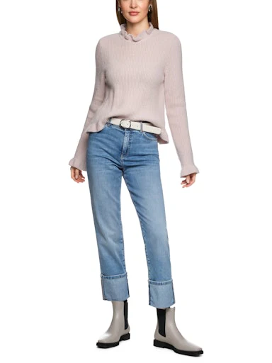 Jeans blauw Marc Cain - Image 2