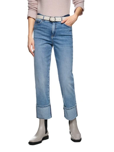 Jeans blauw Marc Cain - Image 6