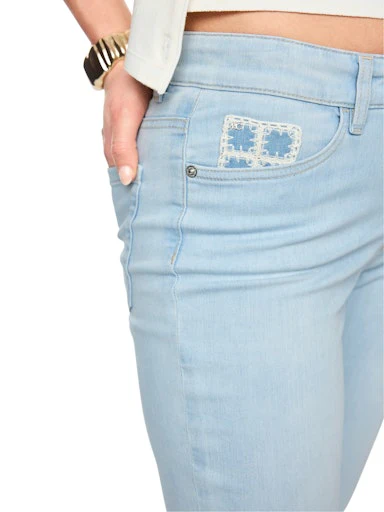 Jeans blauw Marc Cain - Image 4