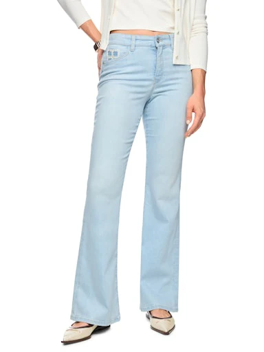 Jeans blauw Marc Cain - Image 7
