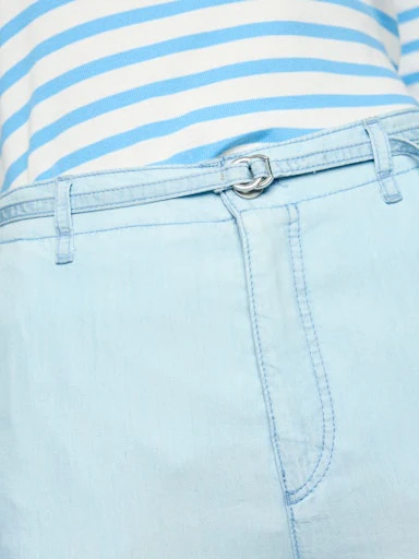 Jeans blauw Marc Cain - Image 4
