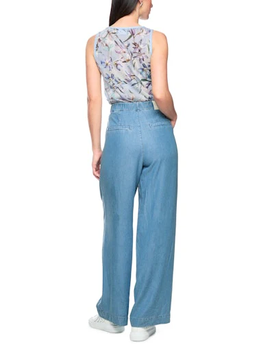 Jeans blauw Marc Cain - Image 2