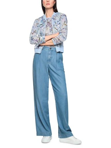 Jeans blauw Marc Cain - Image 5