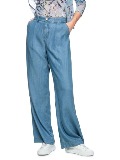 Jeans blauw Marc Cain - Image 6