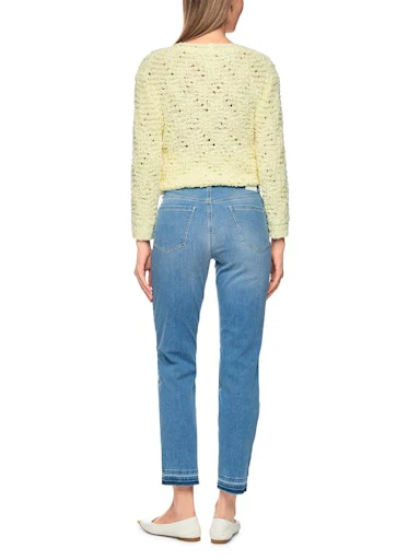 Jeans blauw Marc Cain - Image 3