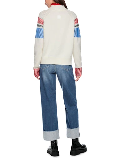 Jeans blauw Marc Cain - Image 3