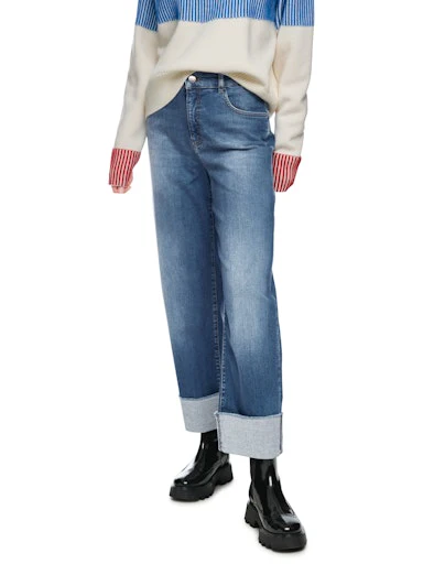 Jeans blauw Marc Cain - Image 6