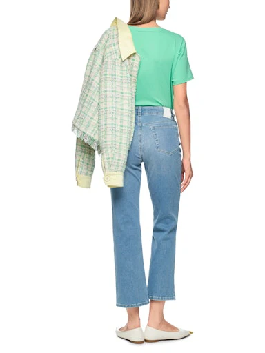 Jeans blauw Marc Cain - Image 3