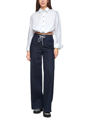 Jeans blauw Marc Cain Sports - Image 3