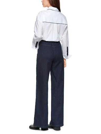 Jeans blauw Marc Cain Sports - Image 4