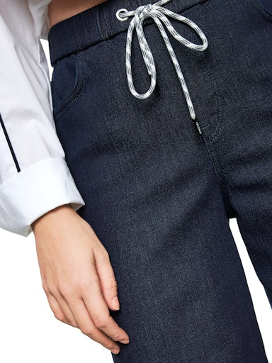 Jeans blauw Marc Cain Sports - Image 5