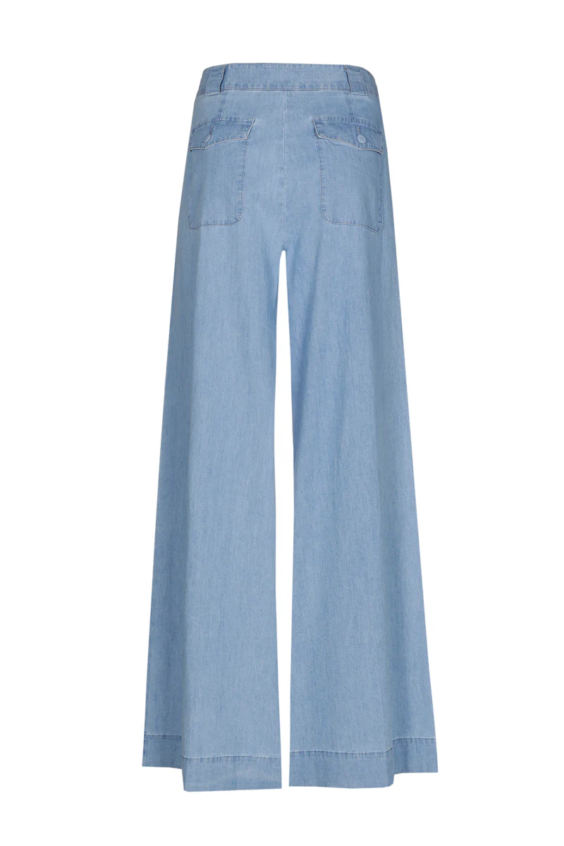 Jeans blauw Marie Méro - Image 3
