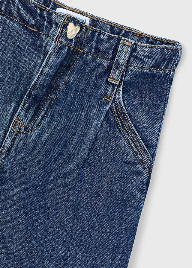 Jeans blauw Mayoral - Image 3