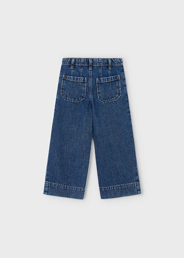 Jeans blauw Mayoral - Image 4