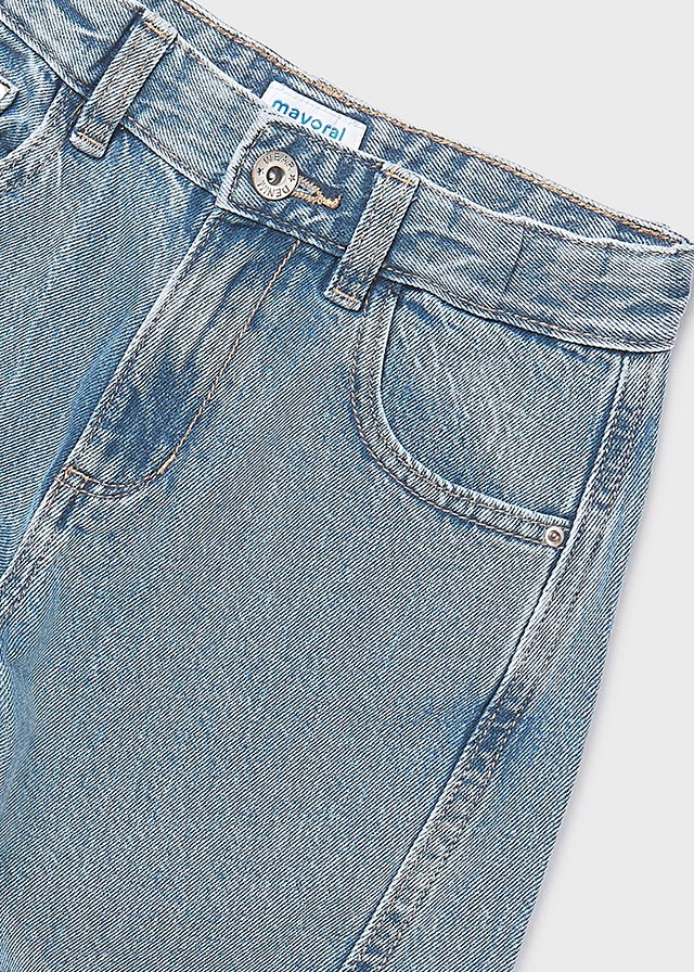 Jeans blauw Mayoral - Image 2