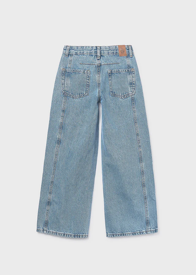 Jeans blauw Mayoral - Image 3