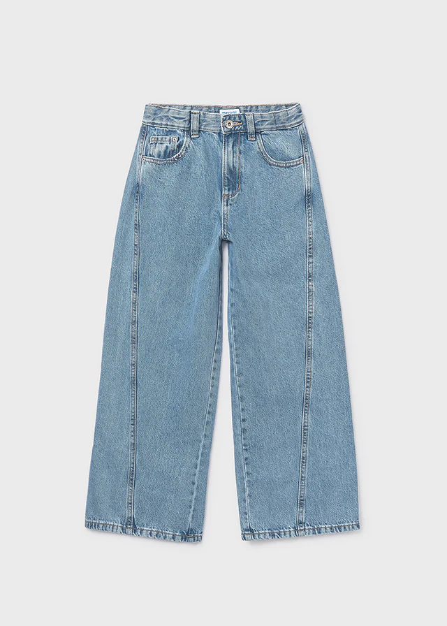 Jeans blauw Mayoral - Image 4