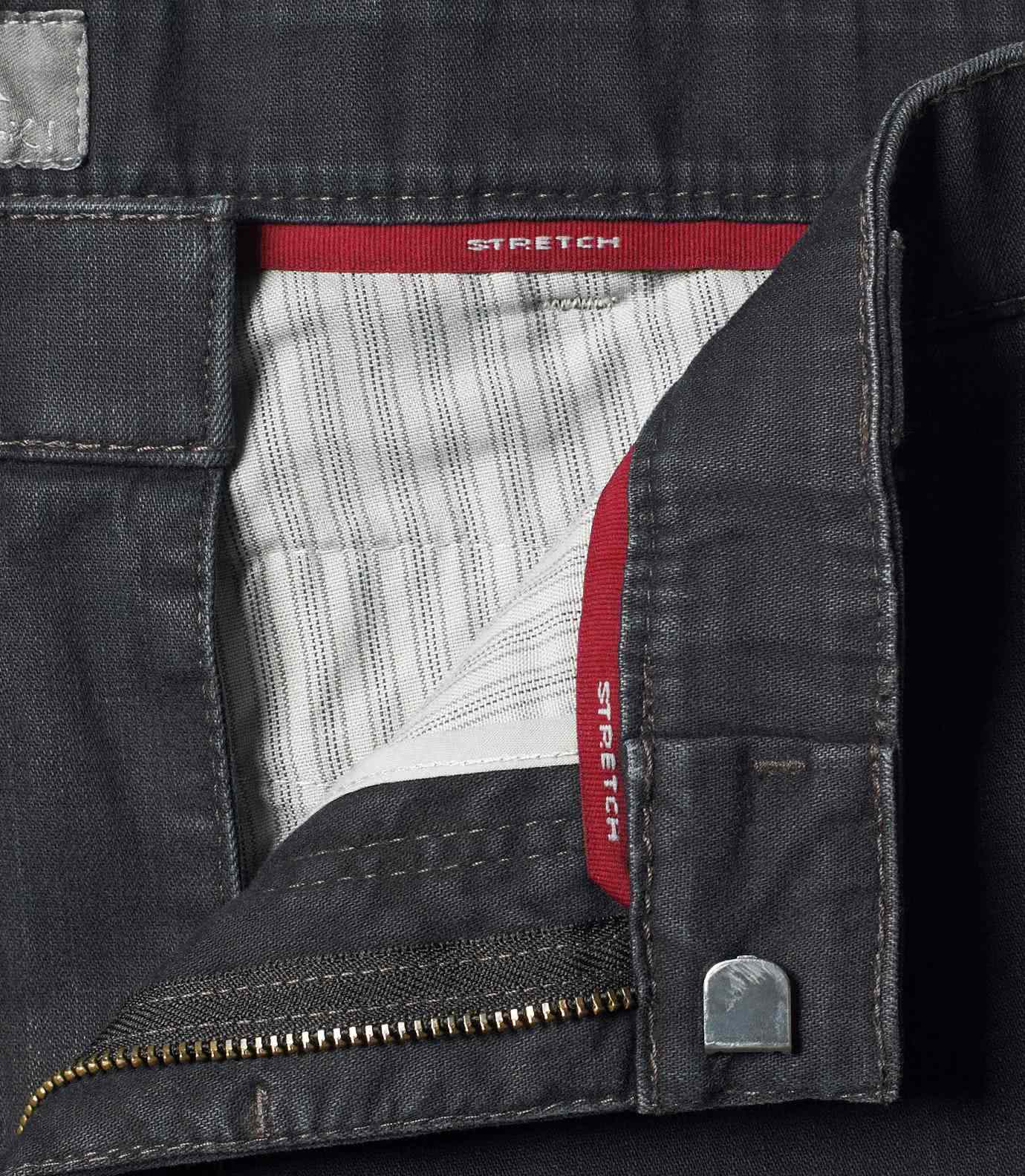 Jeans blauw Meyer - Image 10