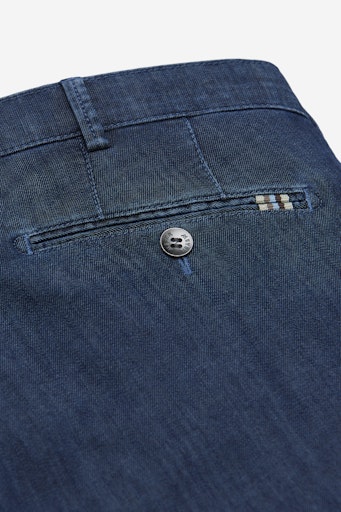 Jeans blauw Meyer - Image 5