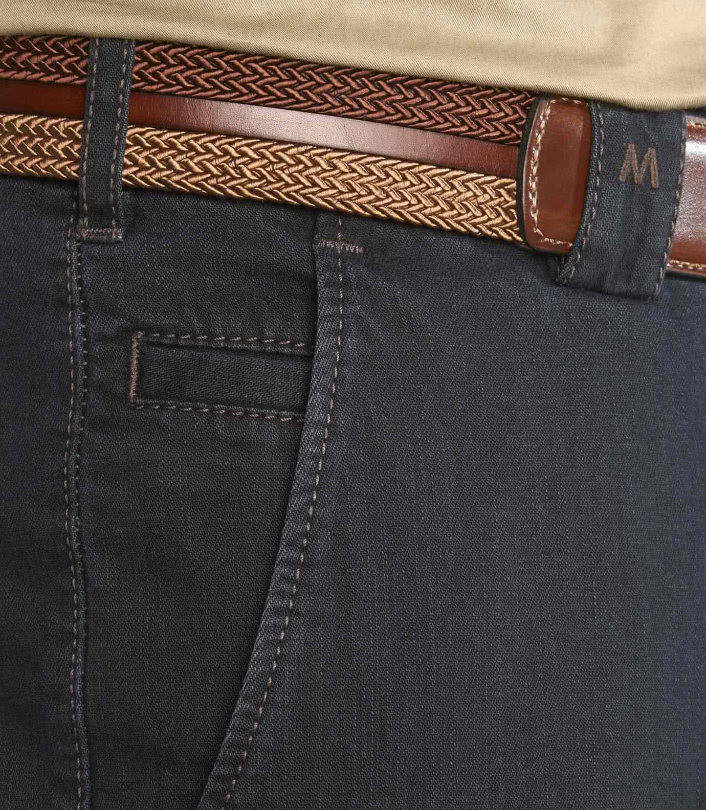 Jeans blauw Meyer - Image 8