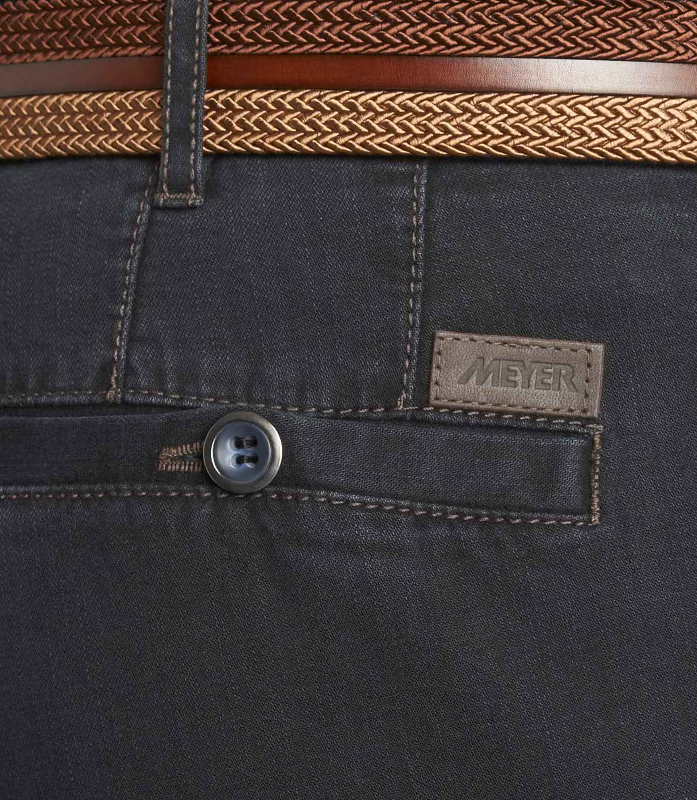 Jeans blauw Meyer - Image 9