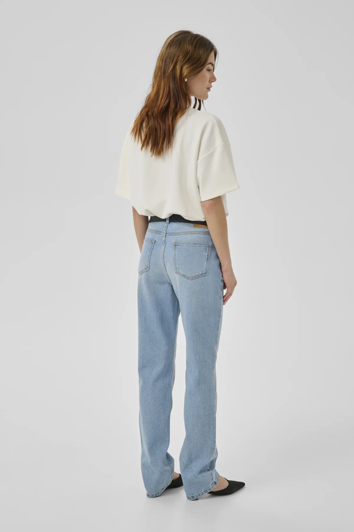 Jeans blauw My Essential Wardrobe - Image 2