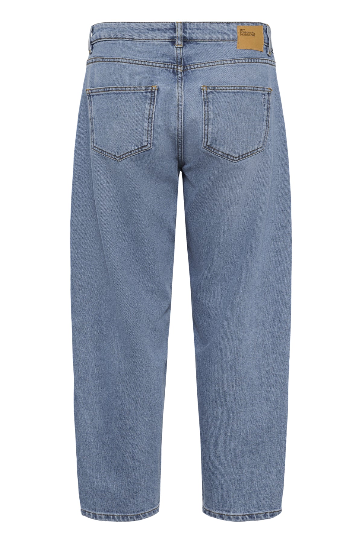 Jeans blauw My Essential Wardrobe - Image 6