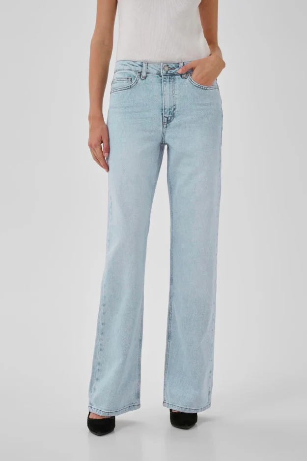 Jeans blauw My Essential Wardrobe - Image 2