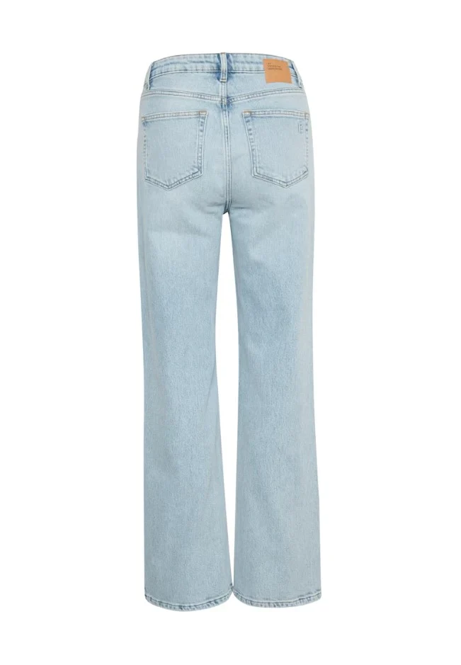 Jeans blauw My Essential Wardrobe - Image 5
