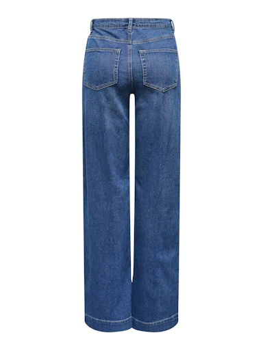 Jeans blauw ONLY - Image 2