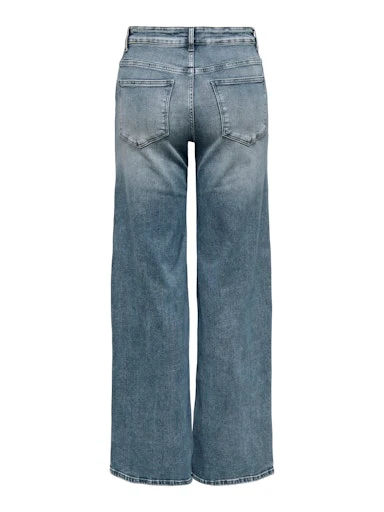 Jeans blauw ONLY - Image 2