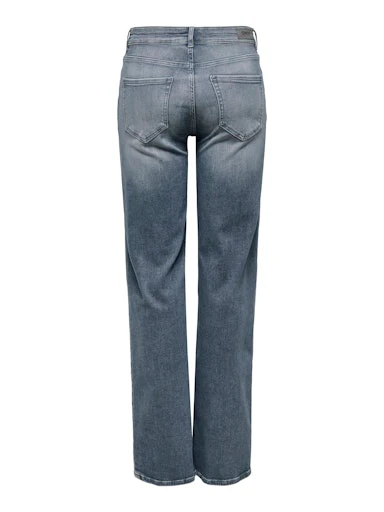 Jeans blauw ONLY - Image 2