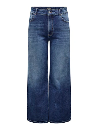 Jeans blauw ONLY Carmakoma