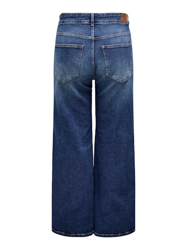 Jeans blauw ONLY Carmakoma - Image 2