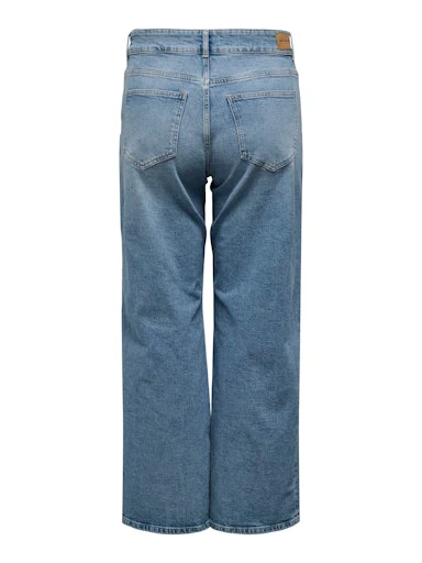 Jeans blauw ONLY Carmakoma - Image 2