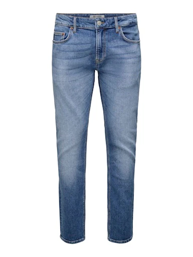 Jeans blauw ONLY&SONS