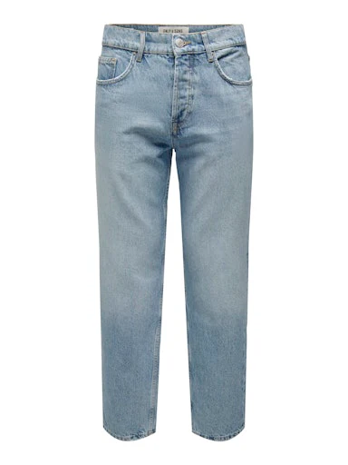Jeans blauw ONLY&SONS