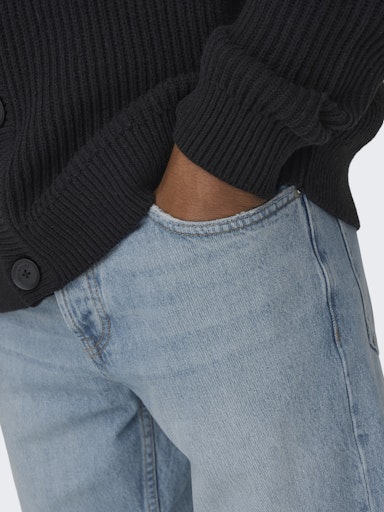 Jeans blauw ONLY&SONS - Image 5