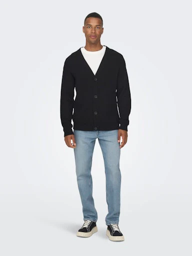 Jeans blauw ONLY&SONS - Image 7