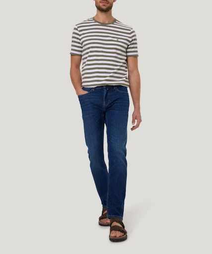 Jeans blauw Pierre Cardin - Image 3