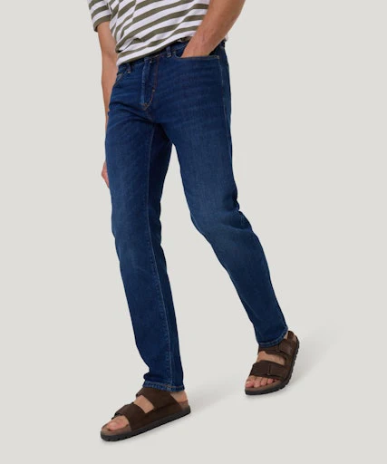 Jeans blauw Pierre Cardin - Image 4