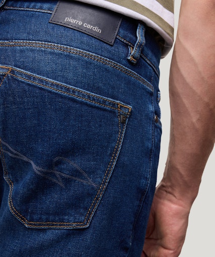 Jeans blauw Pierre Cardin - Image 5