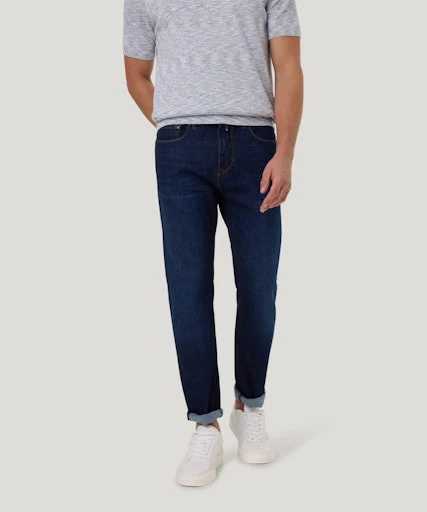Jeans blauw Pierre Cardin