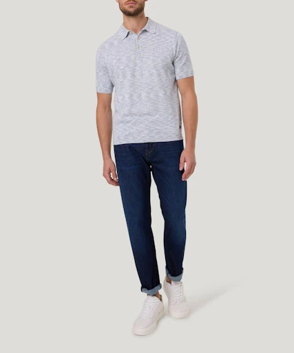 Jeans blauw Pierre Cardin - Image 3