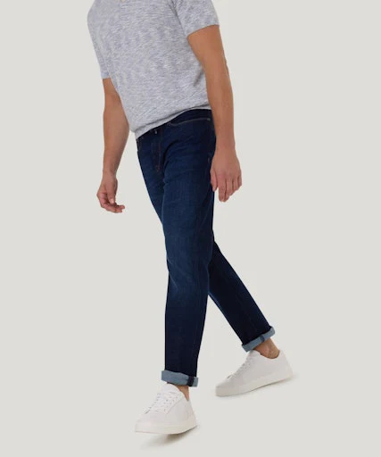 Jeans blauw Pierre Cardin - Image 4